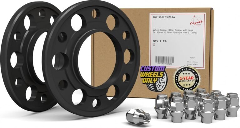 Top 3 Best Wheel Spacers For Ford F-150 for 2026 – Expert Tested