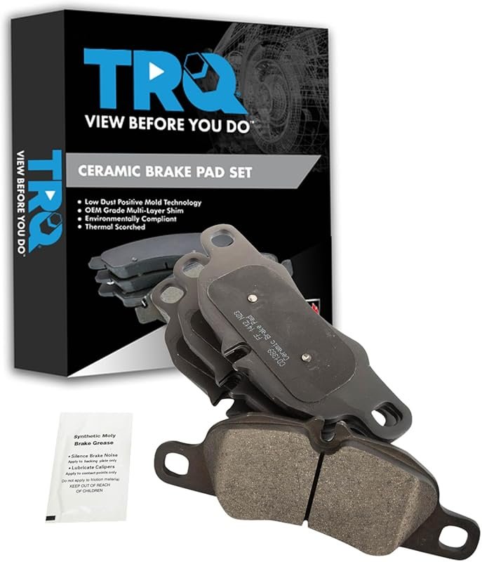 Top 2 Best Brake Pads for Porsche Cayman S – Expert Tested for 2026