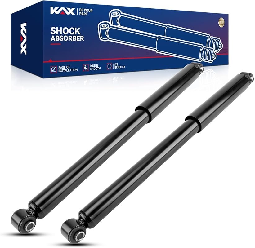 KAX Rear Quick Struts for 2004-2009 Dodge Durango and 2007-2009 Chrysl