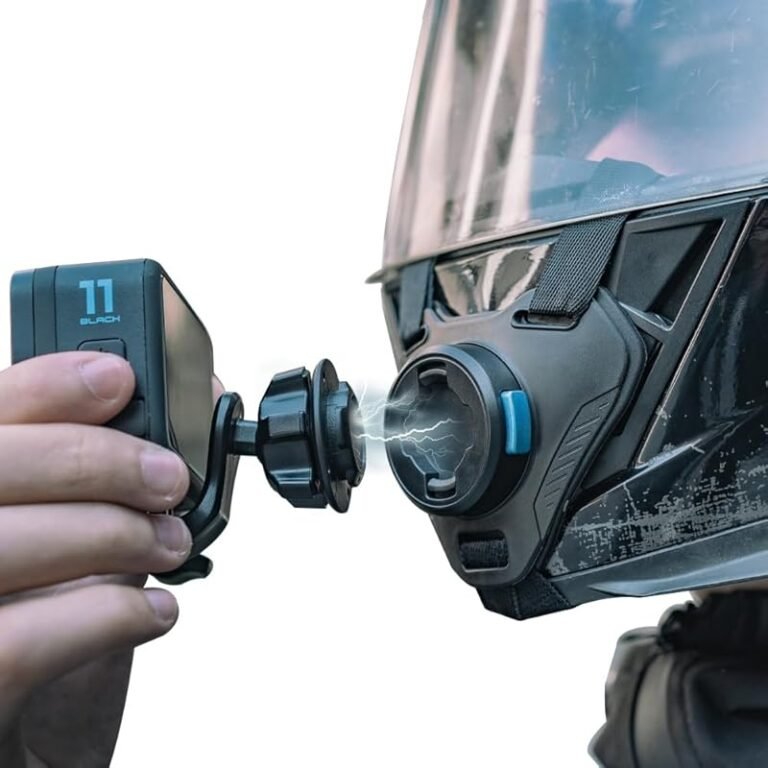 Top 1 Best GoPro for Motorcycle Helmet 2026 – Expert Reviewed