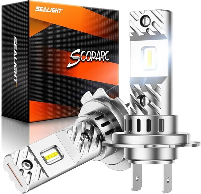 5 Best H7 LED Headlight Bulb for 2026 – Expert Tested