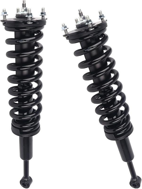 PAROD Front Shock Absorber Strut for 2007-2021 Toyota Tundra, Includes