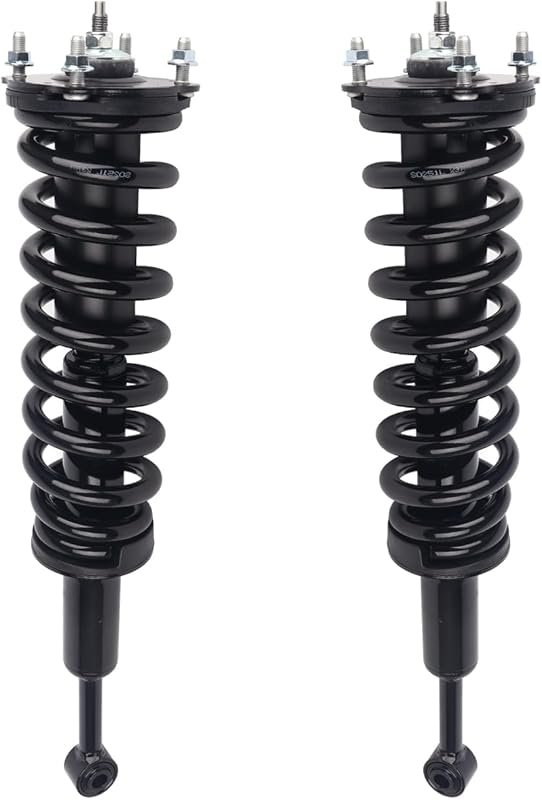 Autoround Front Complete Shock Absorber Strut with Coil Spring for Toy