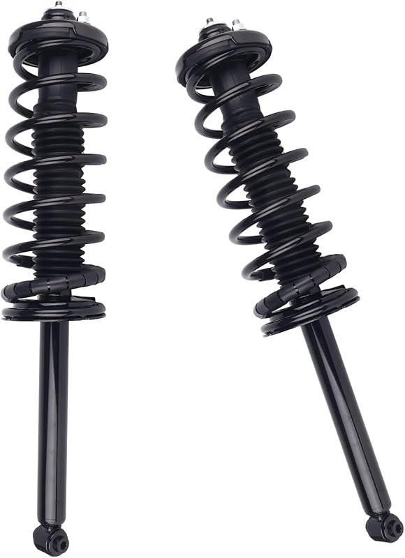 PAROD Front Shock Absorber Strut and Coil Spring Assembly for 1998-200
