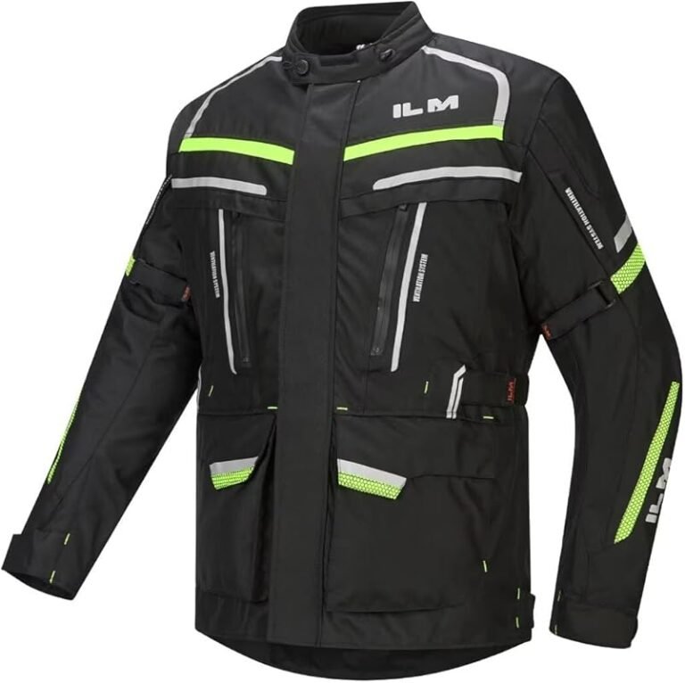 10 Best Motorcycle Jackets for the Money in 2026 – Expert Picks