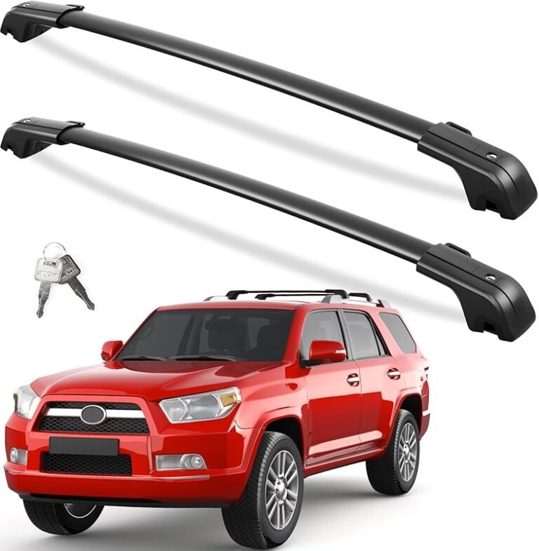 Top 5 Best Roof Racks for Toyota 4Runner in 2026 – Expert Picks