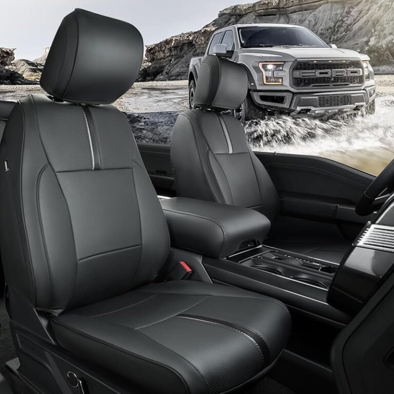 Top 1 Best Seat Covers for Ford F-150 2026 – Expert Tested
