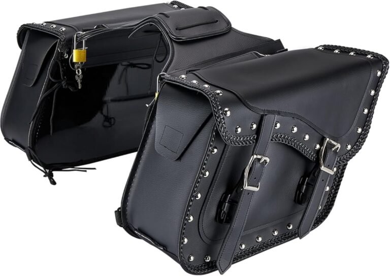Top 5 Best Saddlebags For Honda Shadow 750 for 2026 – Expert Tested