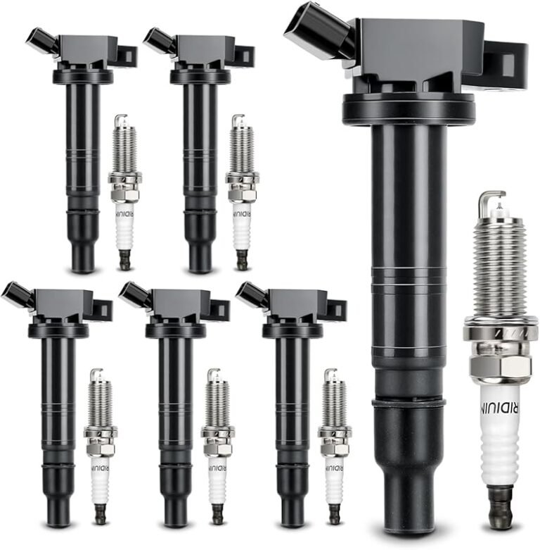 Top 5 Best Spark Plugs For Toyota Tacoma 4.0 for 2026 – Expert Tested