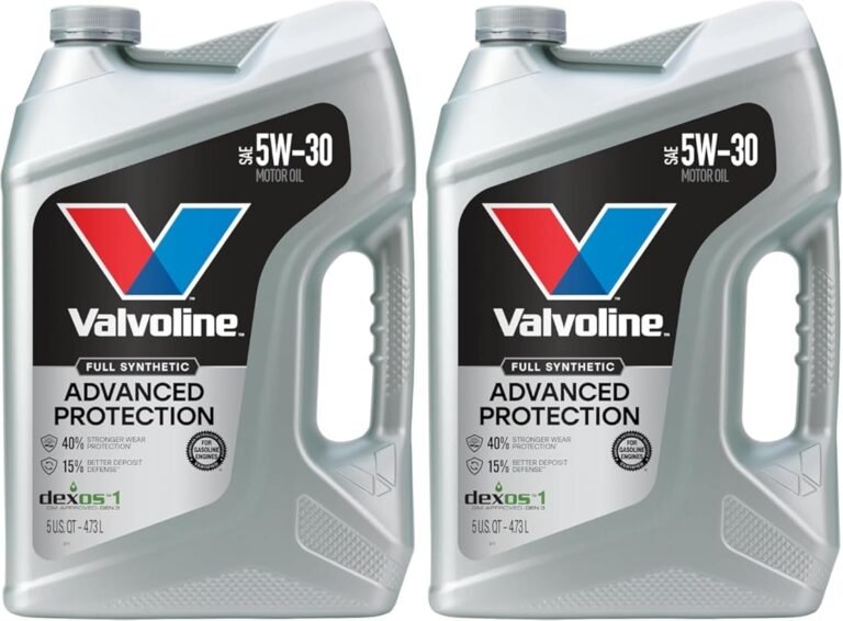 Top 10 Best Engine Oil for Toyota Prius 2008 – Expert Approved for …