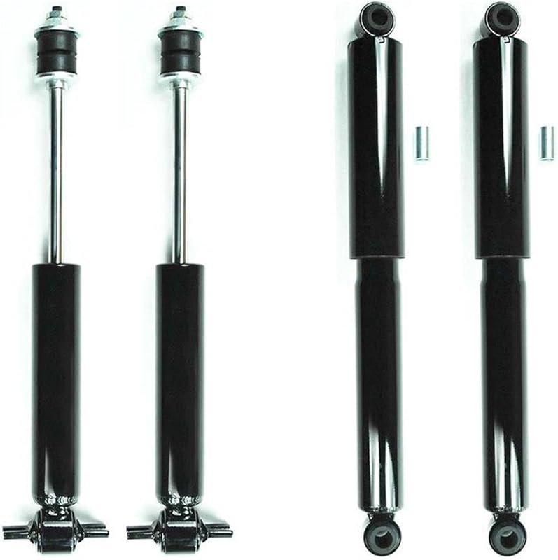 4x Front Rear Shock Absorber For Toyota Pickup 1981 1979 1978 1977 4x 