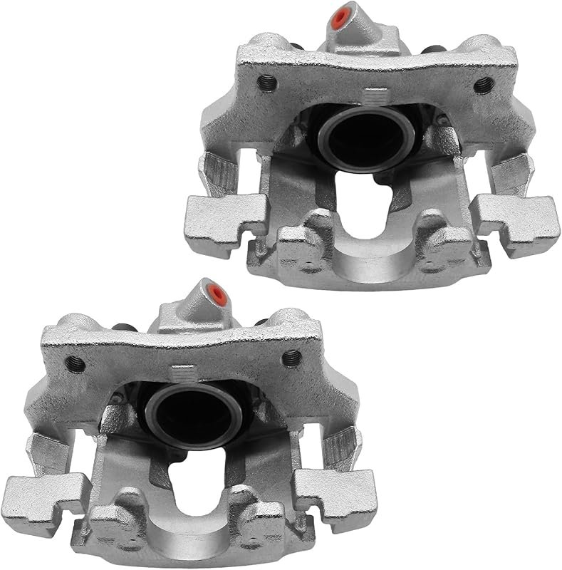 Front brake caliper compatible with Mercedes-Benz E350 2006-2009 V6 3.