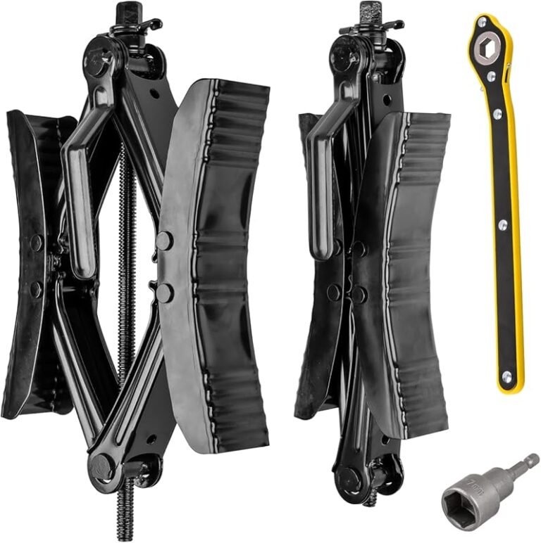 Top 5 RV Tire Chocks 2026 – Expert Tested & Reviewed