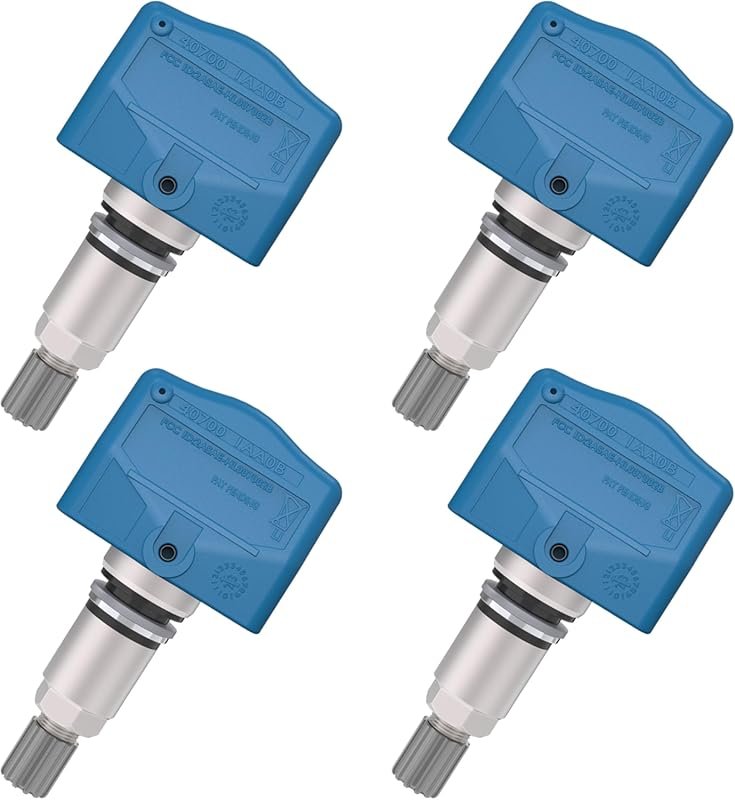 TPMS Tire Pressure Monitoring Sensors for 2008–2010 Infiniti M45 and N