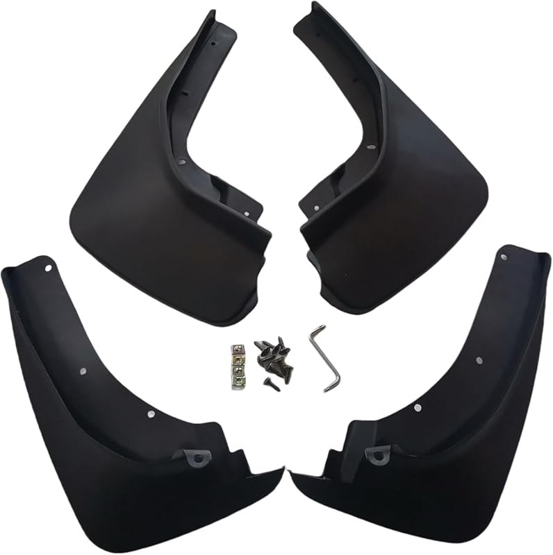 4pcs Mud Flaps Splash Guards for Ford Explorer 2011