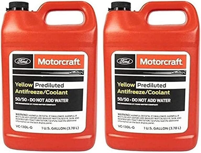 Top 10 Best Coolant for Ford 6.0 Diesel for 2026 – Expert Tested