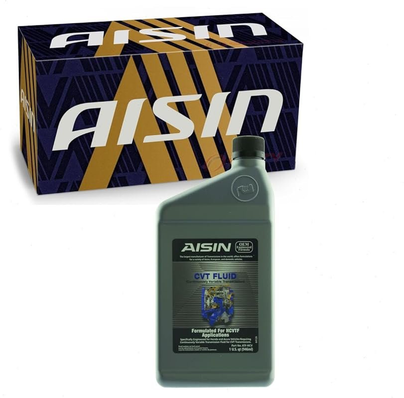 AISIN Automatic Transmission Fluid compatible with Honda Civic 1996