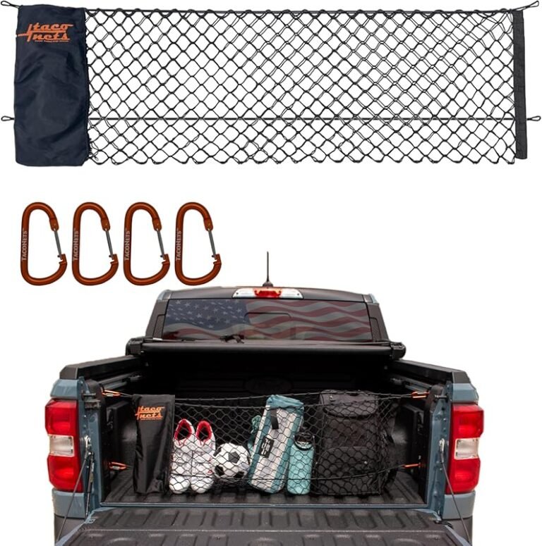 Top 3 Best Camper for Ford Maverick of 2026 – Expert Picks