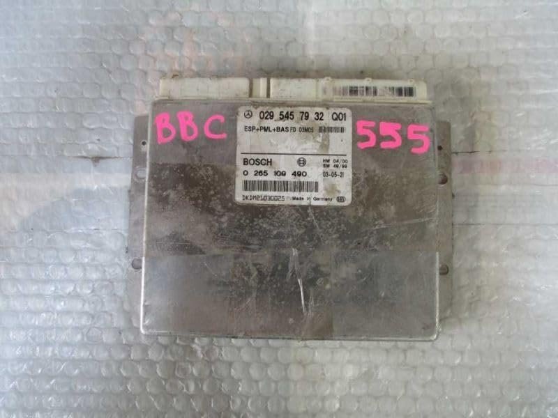 210 Type Body Control E320 Fits 00