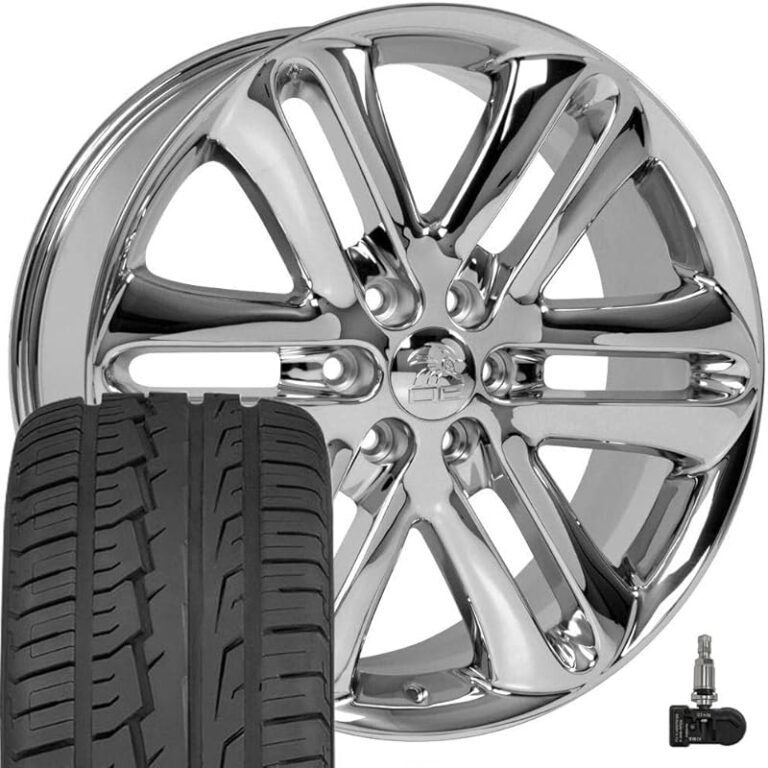 5 Best Tires for 2019 Ford F-150 4X4: 2026 Expert Picks