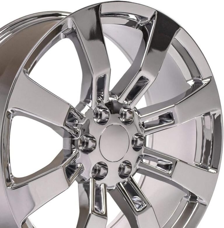 Top 2 Best Rims for Cadillac Escalade 2026 – Expert Tested