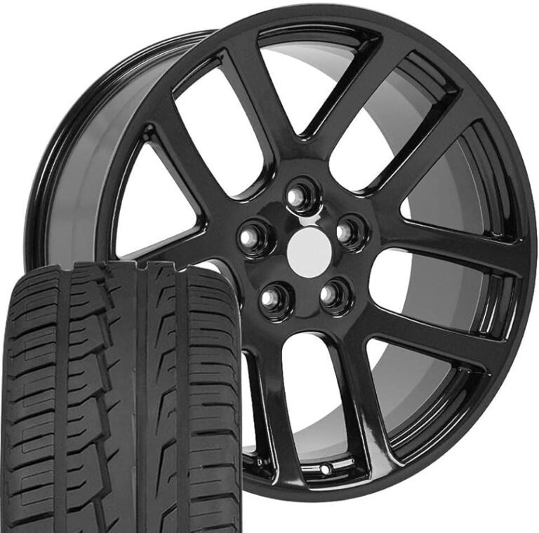 1 Best Tires For Dodge Challenger SXT for 2026 – Expert Quality Tested