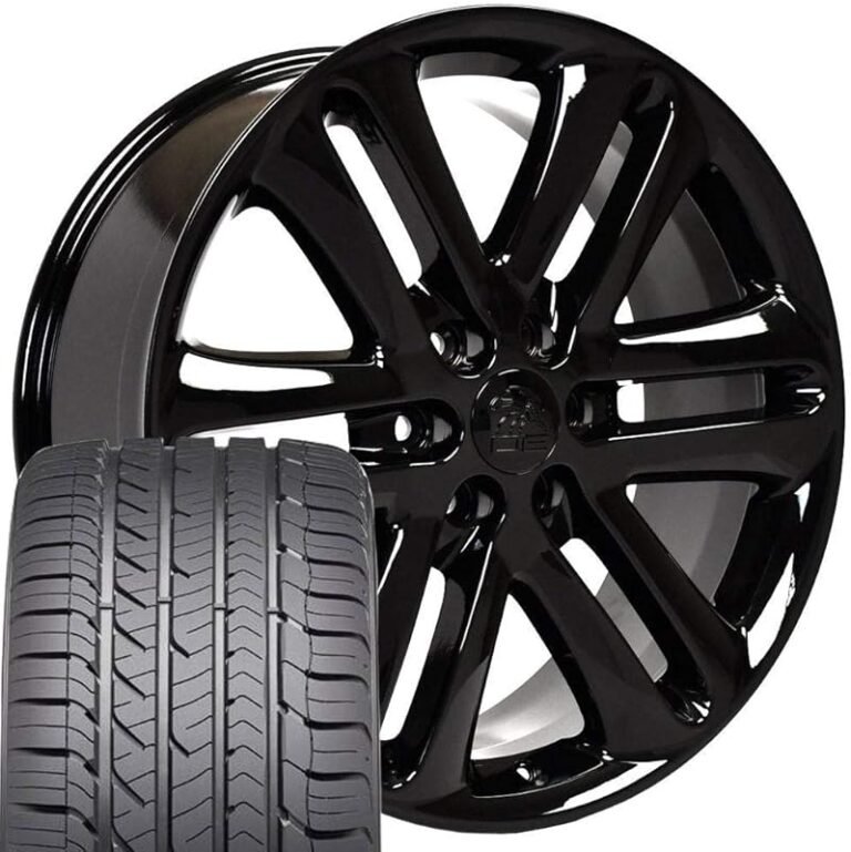 Top 3 Best Tires for Ford E-150 Van 2026 – Expert Picks