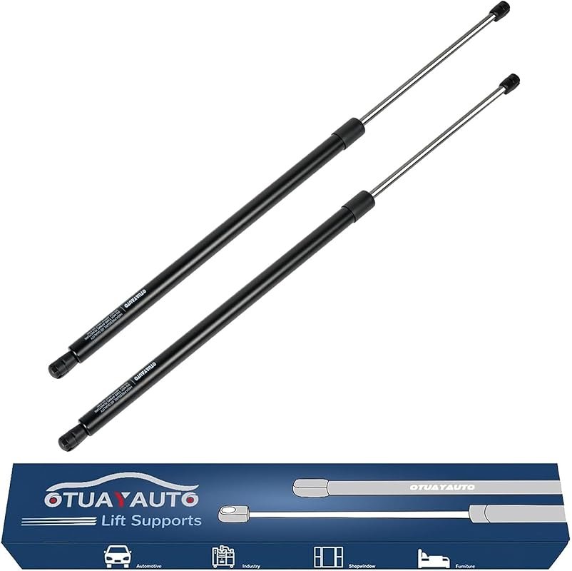 OTUAYAUTO Rear Tailgate Lift Supports for 2001-2007 Toyota Sequoia (Pa