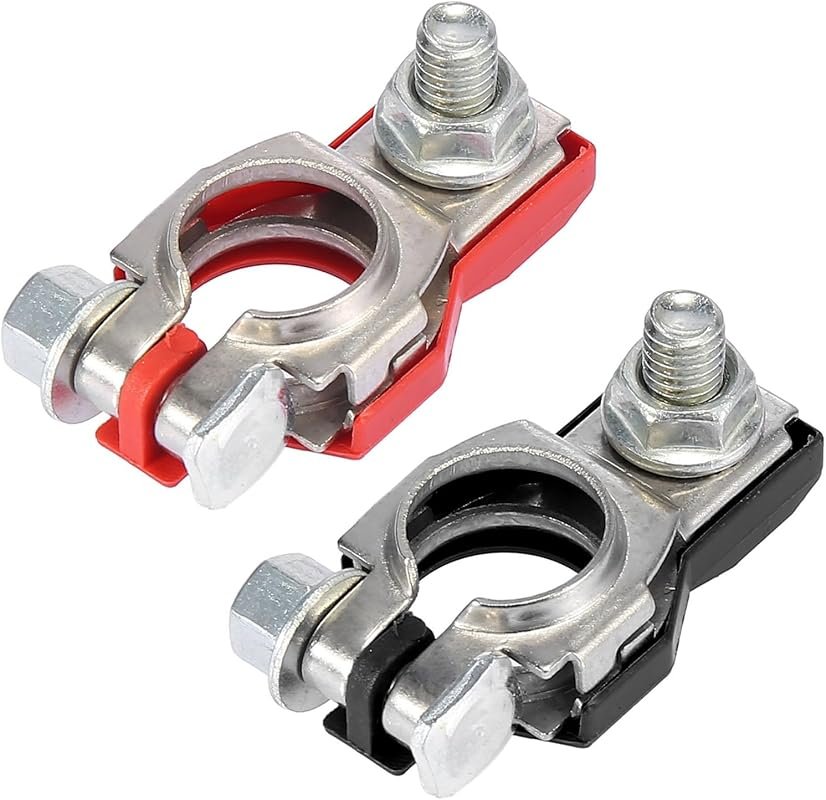 Universal Battery Terminal Connectors Compatible with Nissan Altima, M