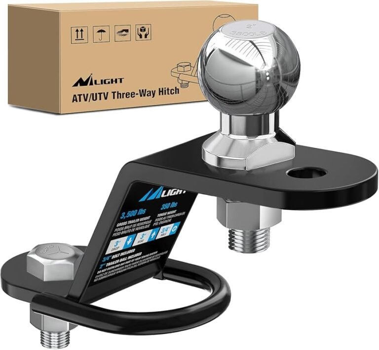 Top 4 Best ATVs for Towing in 2026 – Expert-Reviewed