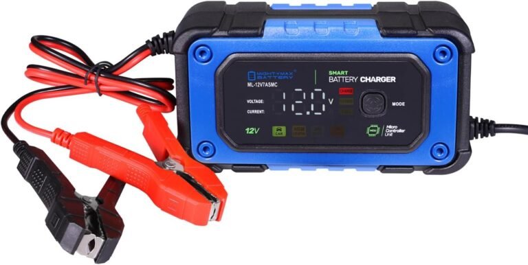 Top 2 Best RV Battery Chargers of 2026 – Expert Tested & Reliable