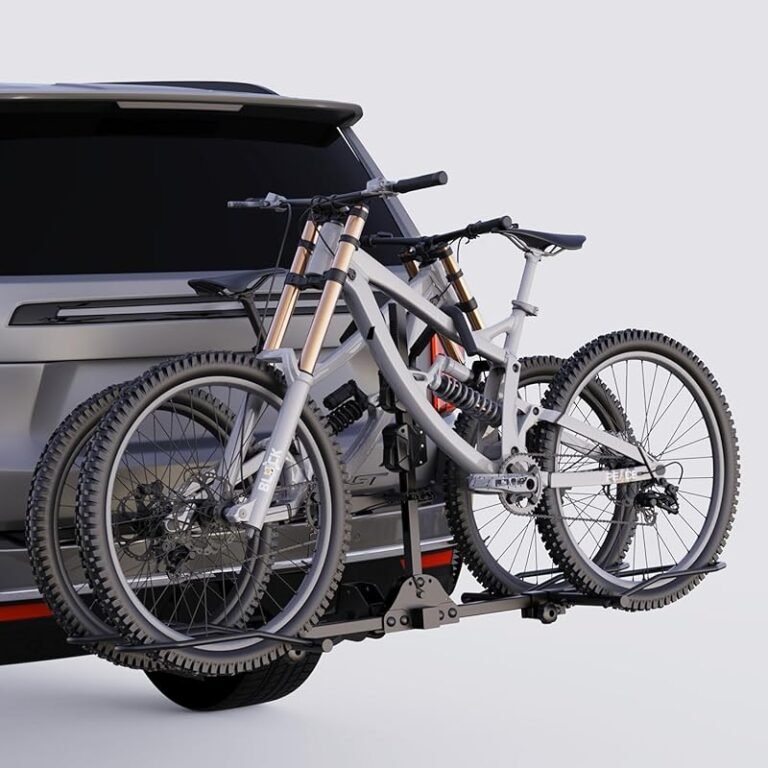 5 Best Bike Racks Trailer Hitch: Expert Reviews & Picks