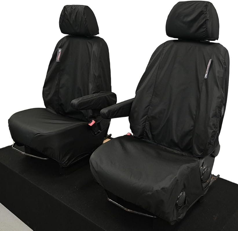 Compatible Seat Covers for Mercedes Sprinter Generation 2, Years 2006 