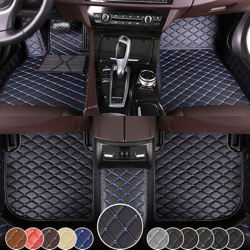 Car Floor Mat for Toyota Tundra 2007