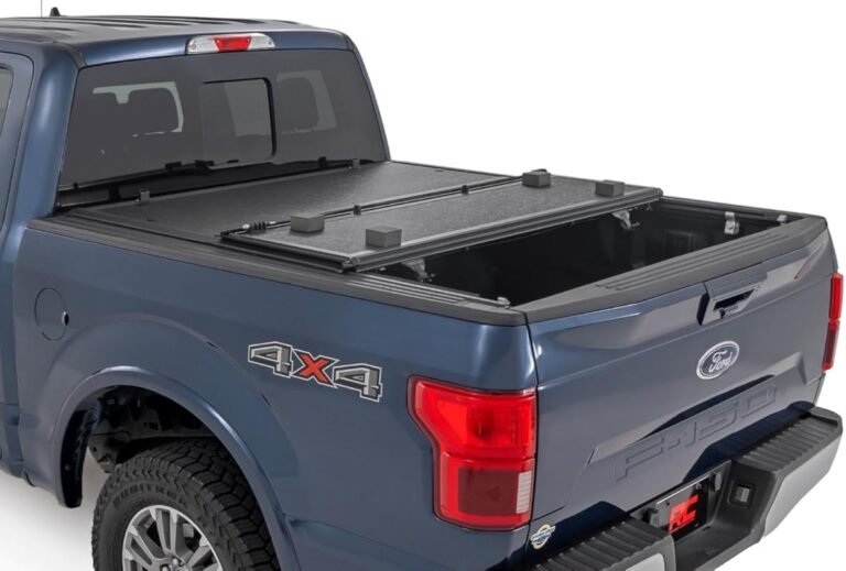 Top 10 Tonneau Covers for 2016 Ford F-150 (2026 Guide)