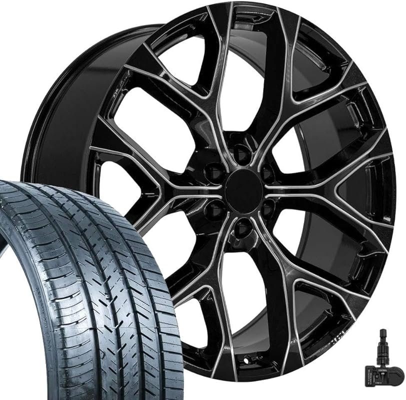 OE Wheels CV98 26
