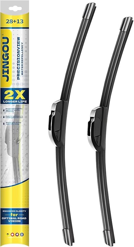 Premium All-Season Wiper Blades for Hyundai Elantra 2011-2016 – 28