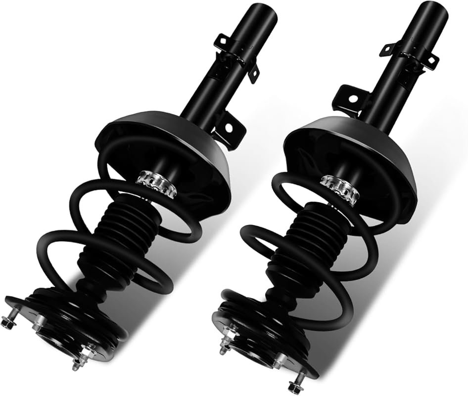 SCITOO Front Shock Absorber Assembly for Honda Accord 2013-2017 Comple