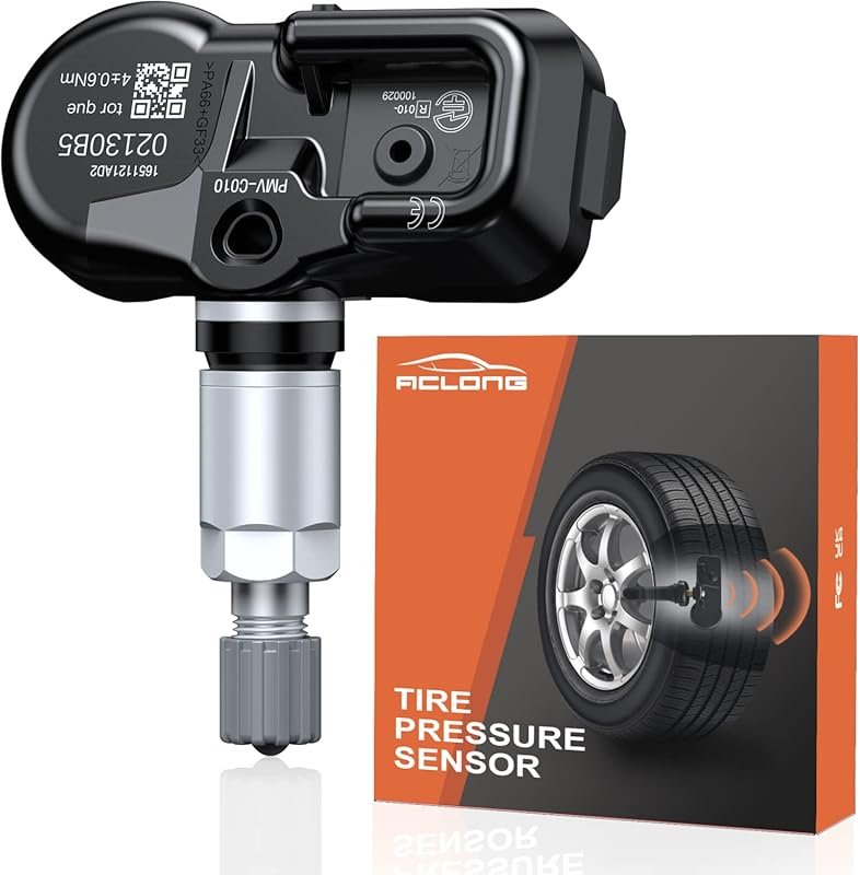 ACLONG 315MHz TPMS Sensor Replacement for Toyota Camry Prius Corolla R