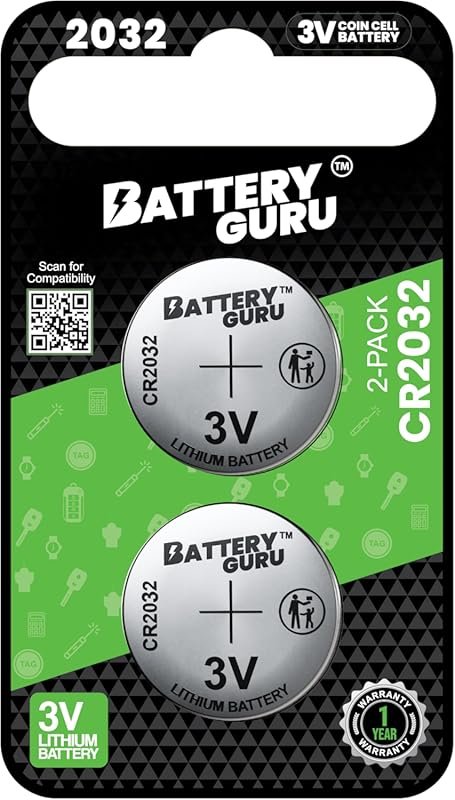 Car Key Battery for Toyota Tacoma