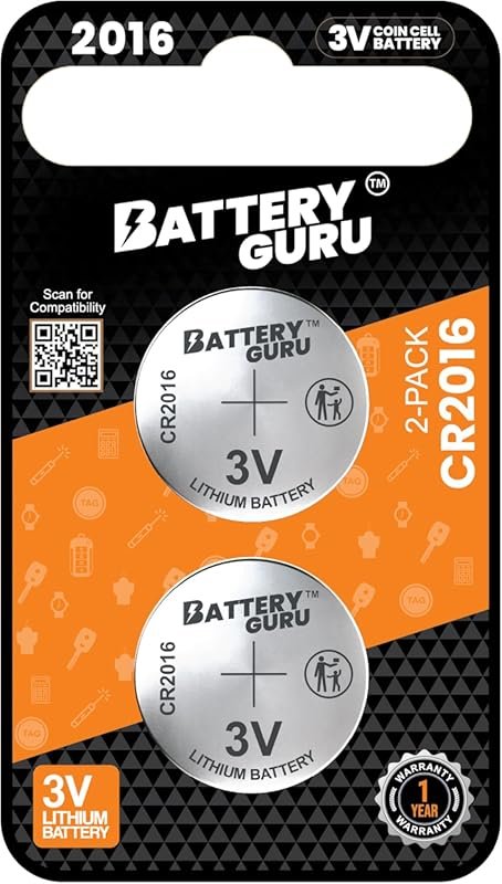 Car Key Battery for Toyota Camry