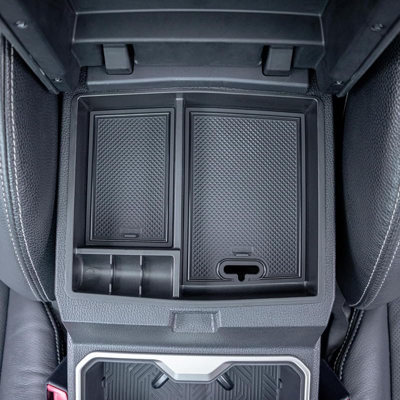 Center Console Organizer Tray for 2024-2026 Toyota Tacoma (4th Gen), A