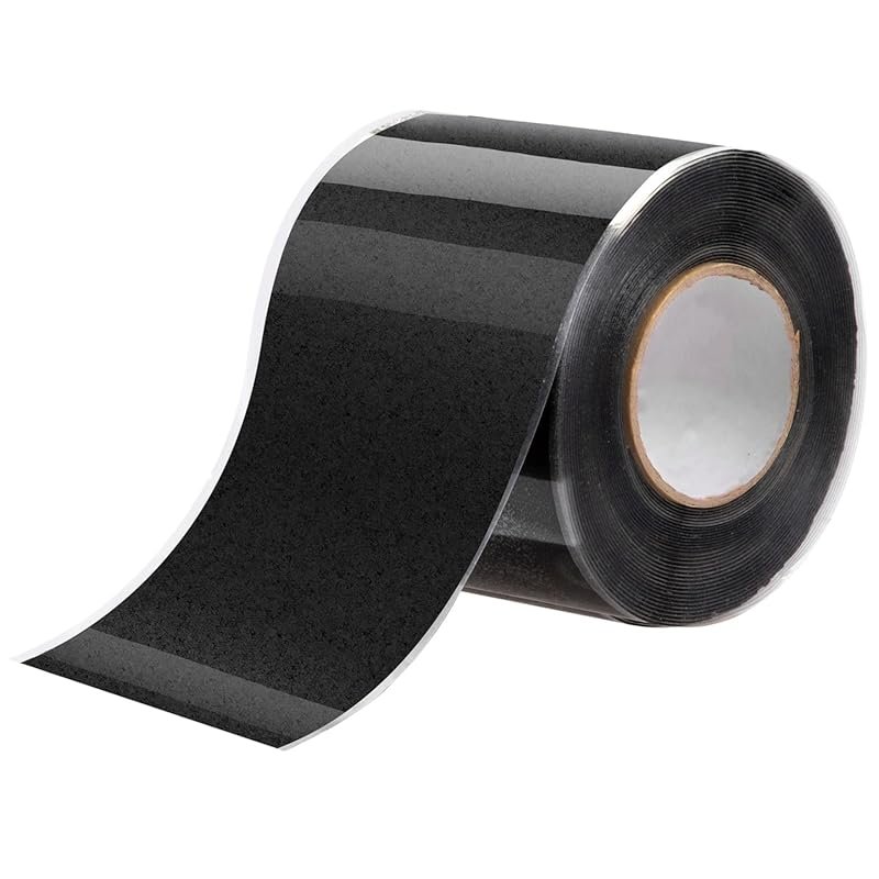 Waterproof butyl rubber tape for flexible solar panels, 3.98 inches wi
