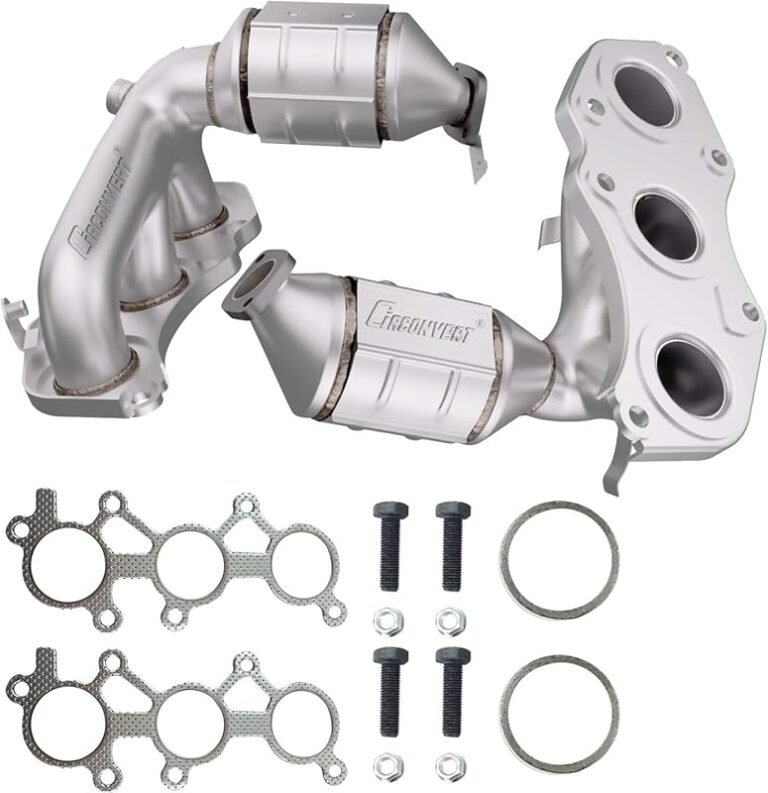 Top 2 Best Exhaust For Lexus ES350 for 2026 – Expert Quality Picks