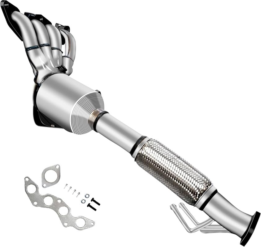 EPA Compliant High Flow Catalytic Converter for 2012-2017 Ford Focus 2
