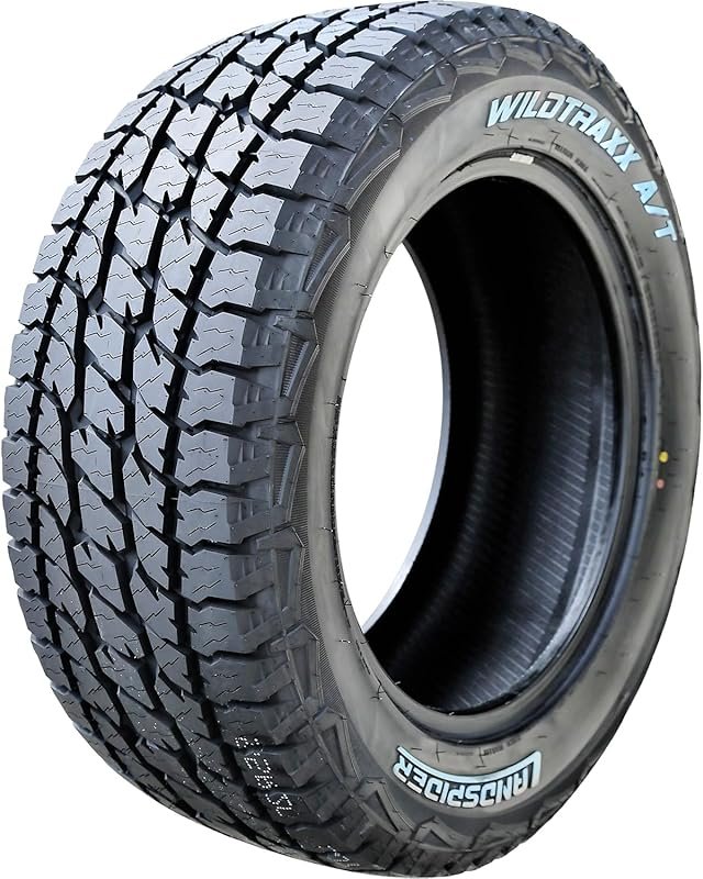 Landspider Wildtraxx A/T Truck/SUV All-Terrain Off-Road Radial Tire