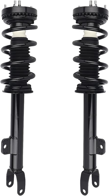 Autoround Front Shock Absorber with Coil Spring for Dodge Challenger/C
