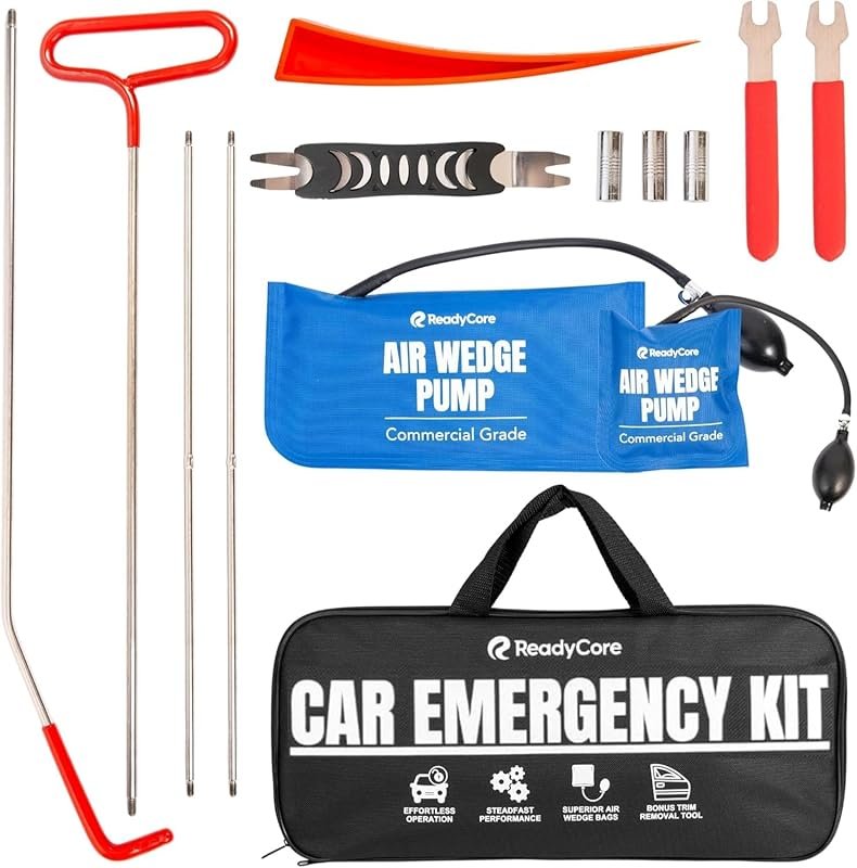 ReadyCore's Car Tool Kit, Stainless Steel Assorted 5th Wheel Pin Pulle