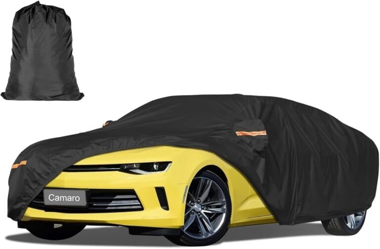 Top 1 Best Car Covers 2026 – Expert Quality Picks