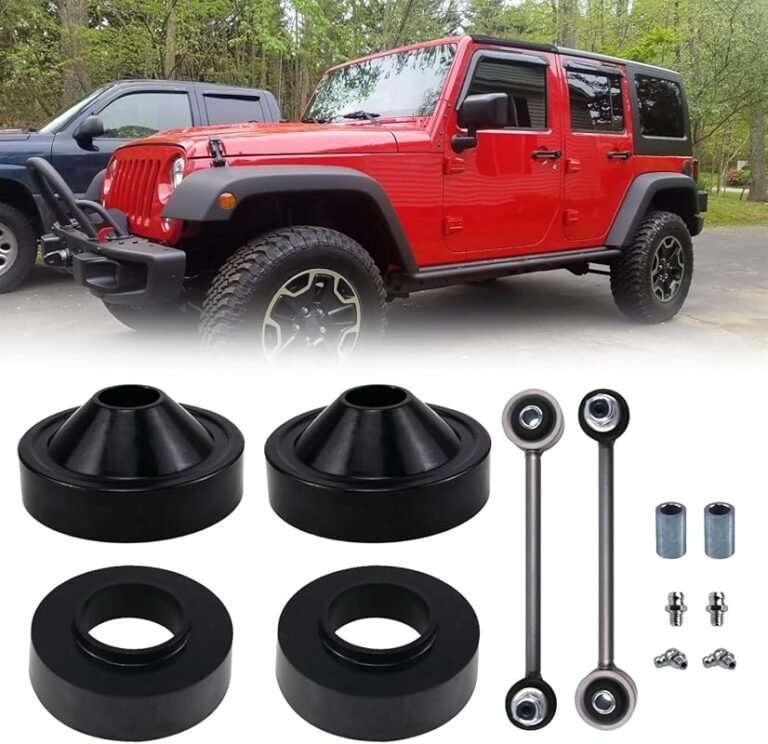Top 1 Best Lift Kit Brands For Jeep for 2026 – Expert Tested